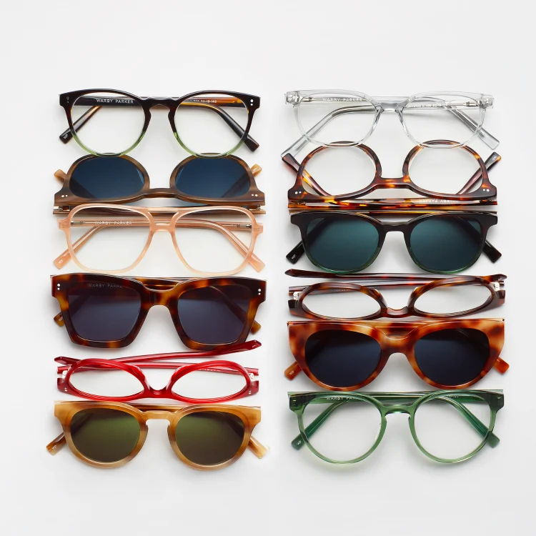 Best Glasses Shape for Face Shape: 7 Styles That Fit Every Face Best Glasses Shape for Face Shape: 7 Styles That Fit Every Face