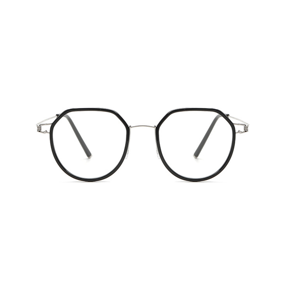 computer goggles Stylish Geometric Glasses Computer Eyewear for Women and Men VK2116