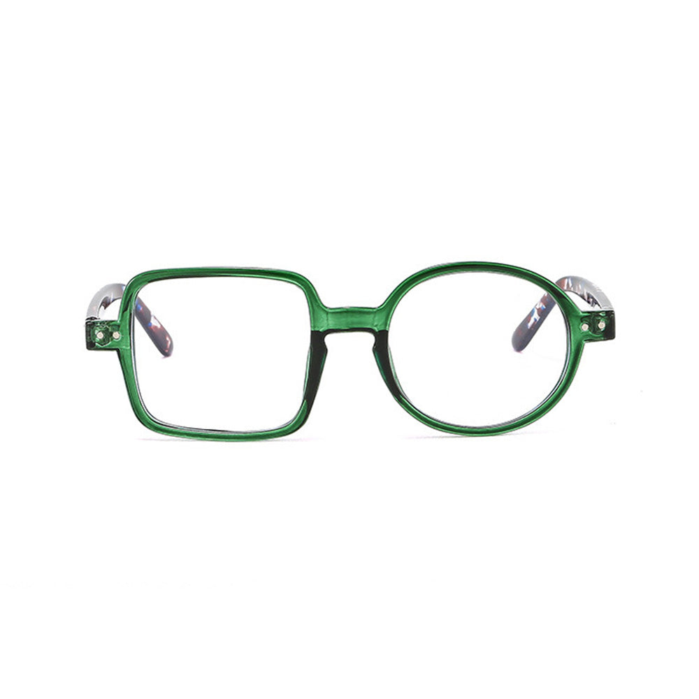 goggle frame design Geometric Niche Design Glasses Unique Trendy Frames VK2225