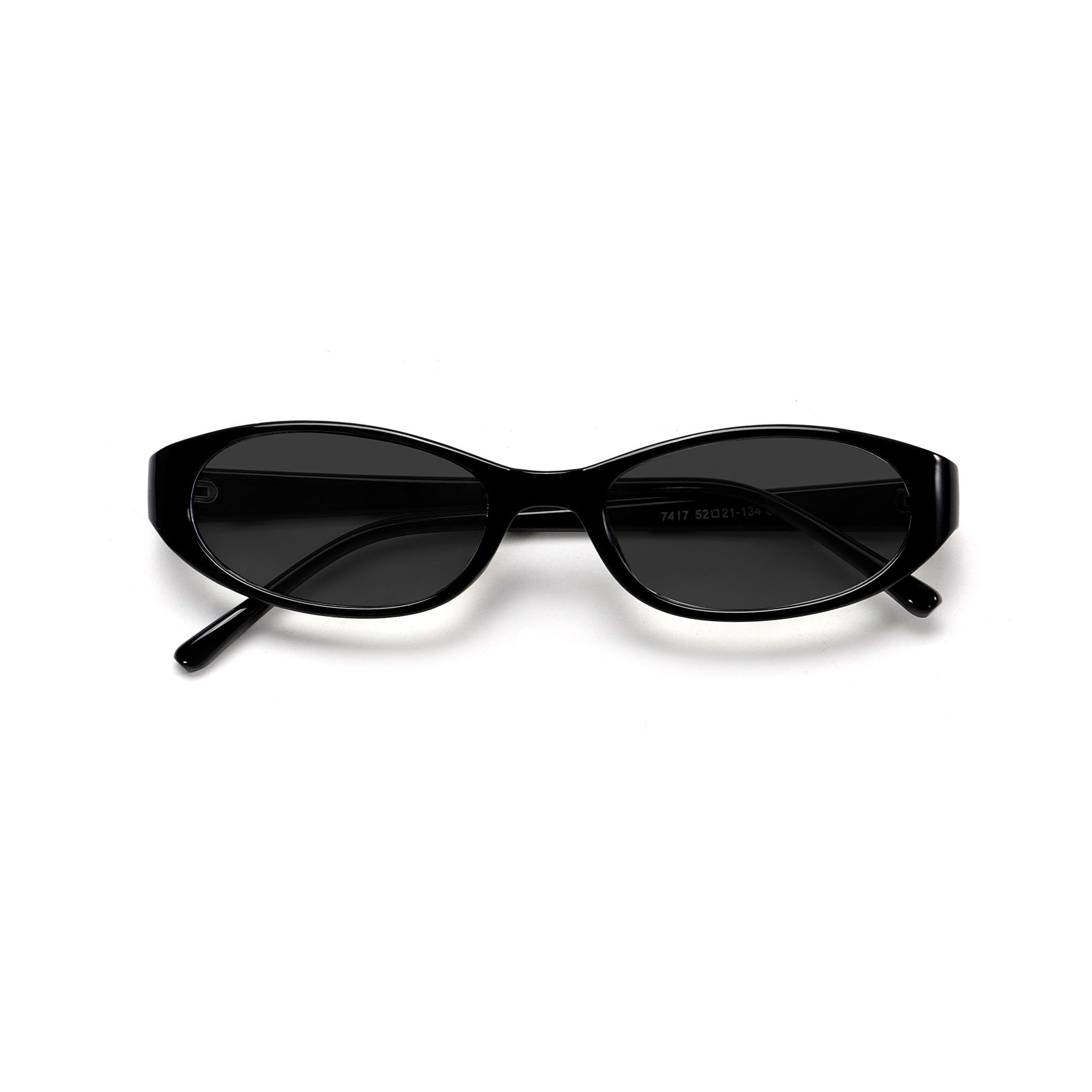 wow classic catseye ultra goggles Retro Slim Cat-Eye Sunglasses VK2445