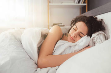 Can I Sleep or Nap with My Contact Lenses In?