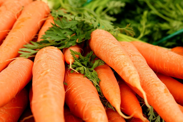 Are Carrots Good for Your Eyes?