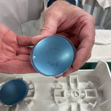 How Prescription Eyeglasses Are Made