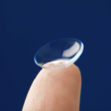 How To Remove a Contact Lens That’s Stuck in Your Eye