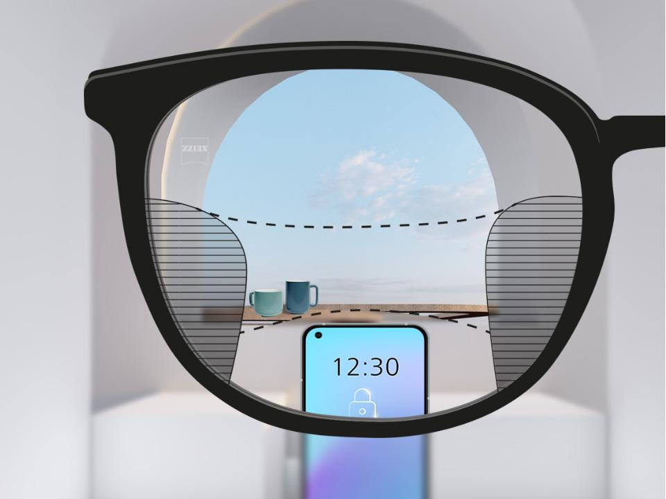 How to Get Used to Progressive Lenses
