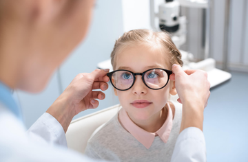 How to Know If Your Child Needs Glasses