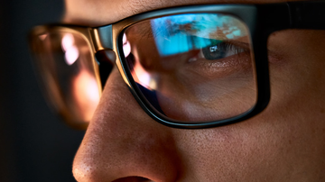 Is Reading in the Dark Bad for Your Eyes?