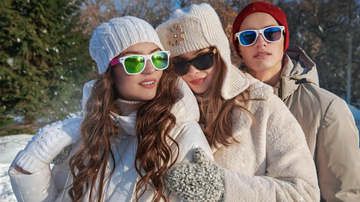 Do You Need Different Sunglasses for Winter?