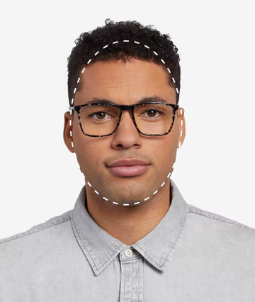 Finding the Perfect Glasses for Round Faces