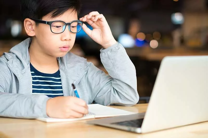 Prescription Glasses for Students and Study Use