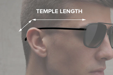 Temple Length and Fit: Why It Affects Comfort
