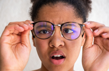 Why Your New Glasses Feel Uncomfortable (And How to Fix It)