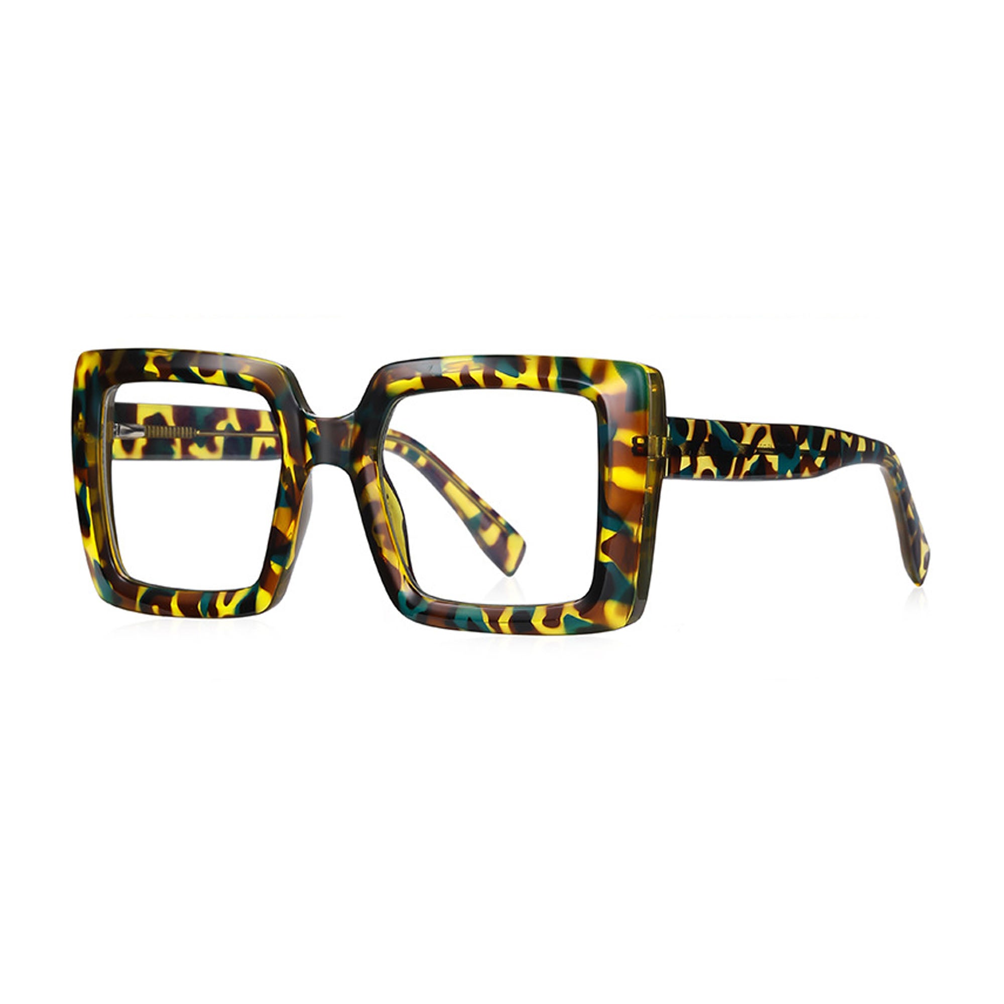 Square Glasses VK2003