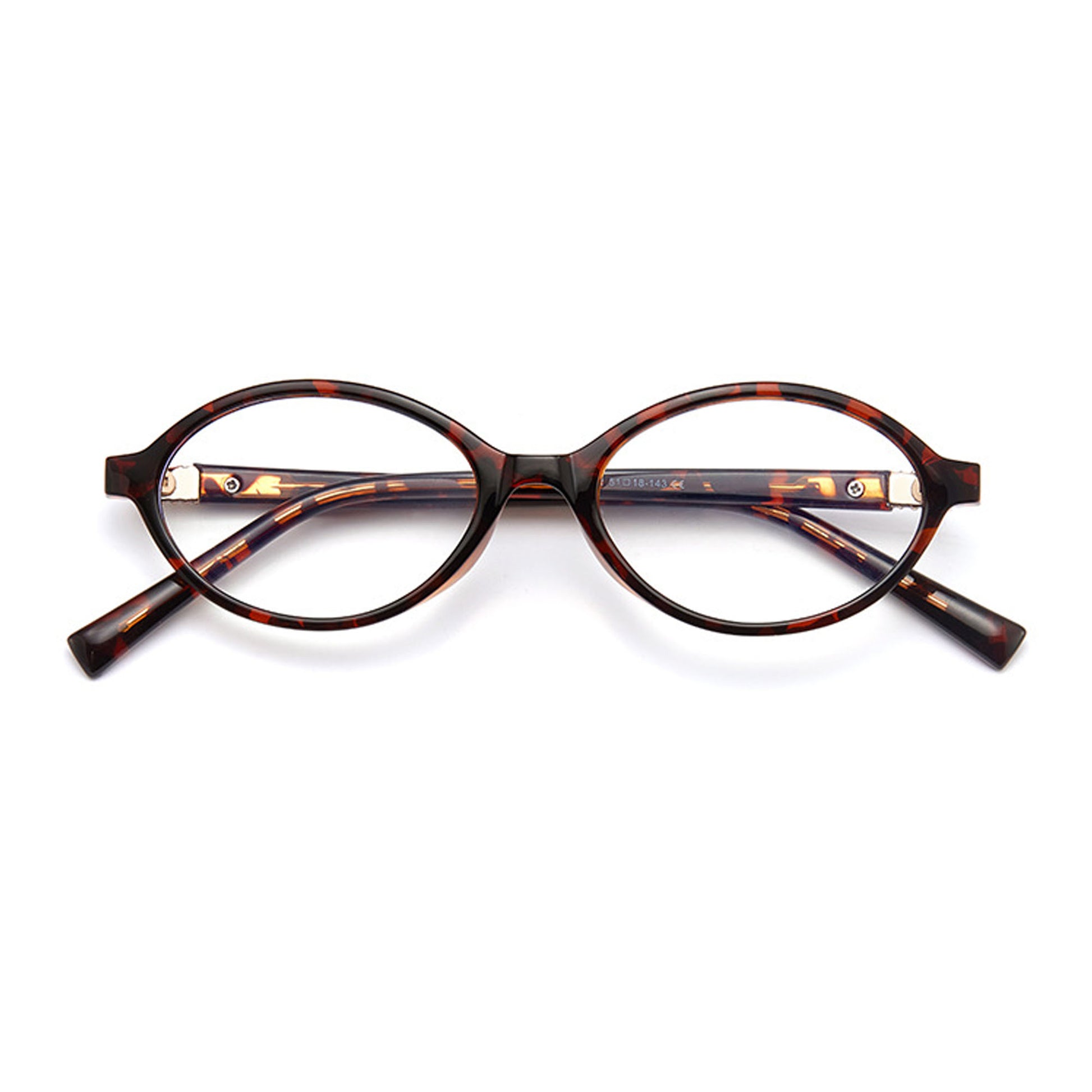 Oval Glasses VK2023