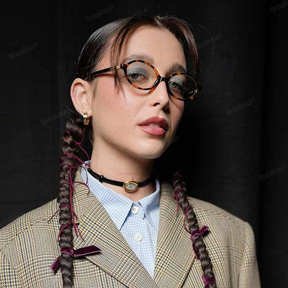 Oval Glasses VK2023