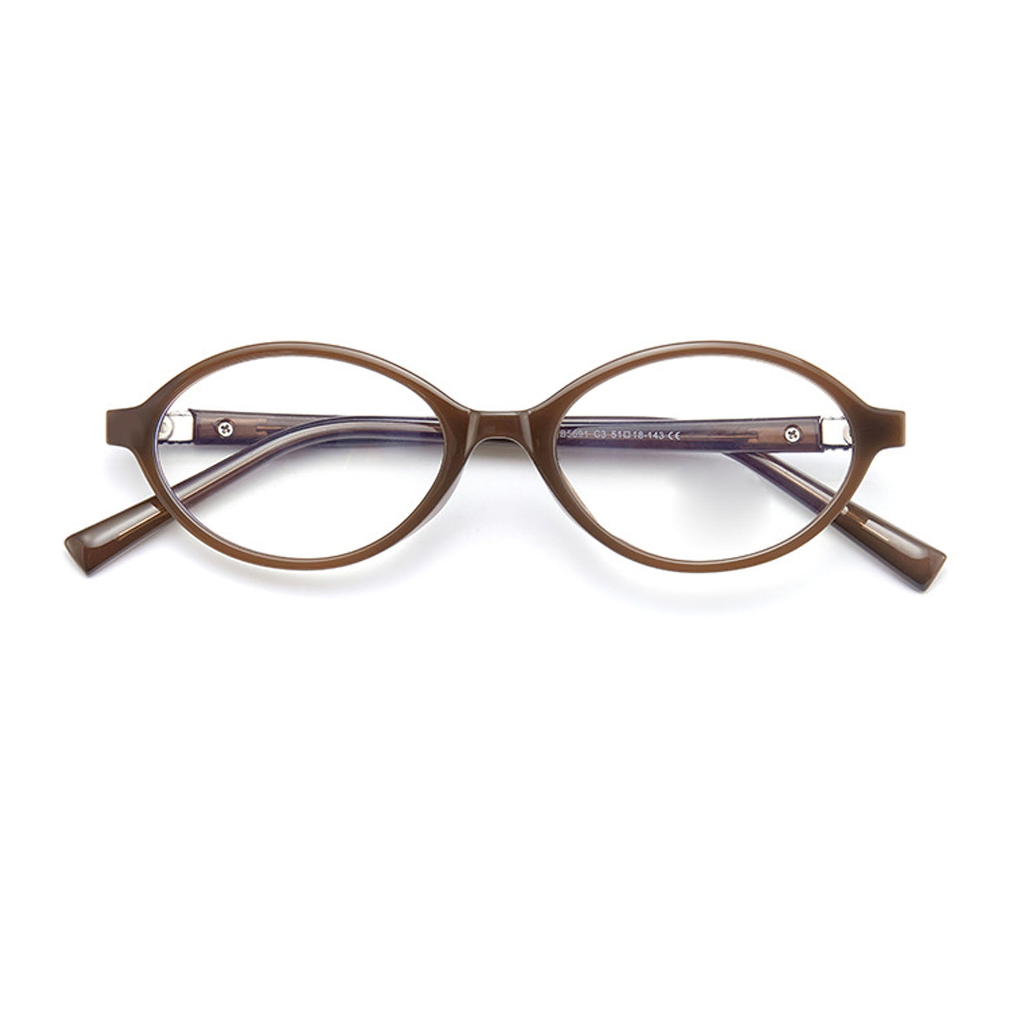 Oval Glasses VK2023