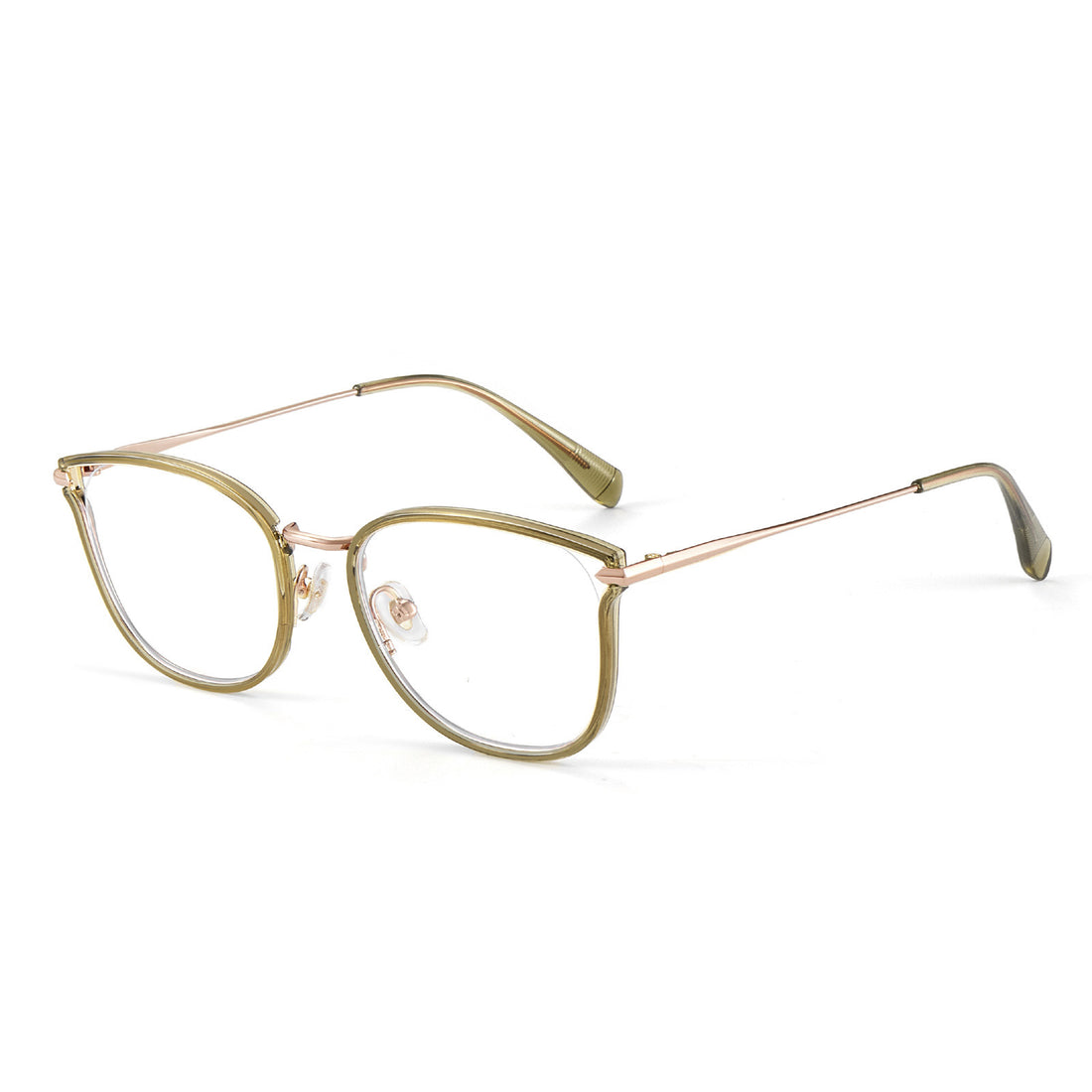 Cat Eye Glasses with Prescription Lenses VK2058