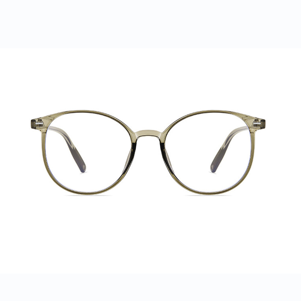 Round Glasses Anti Blue Light Ultra Light VK2062