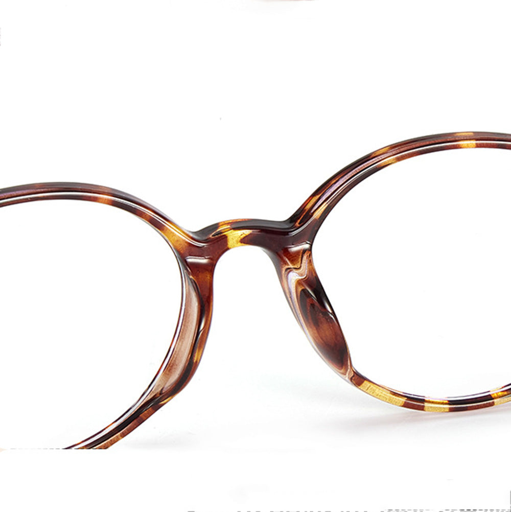 Oval Reading Glasses Blue Light Blocking VK2072
