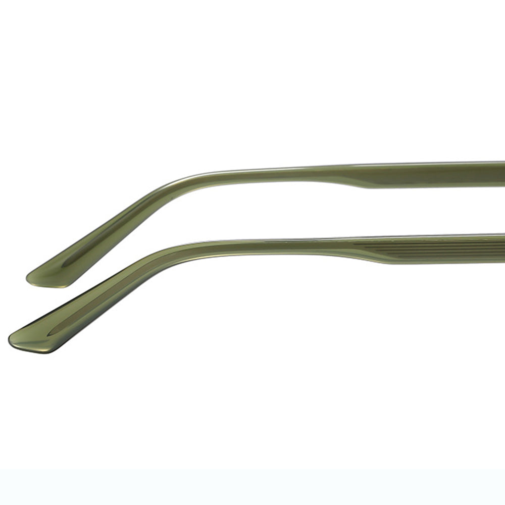 Women's Stylish Square Glasses Frame Acetate with Prescription Lenses