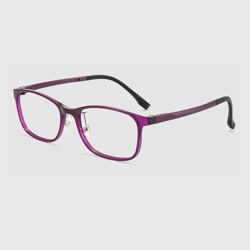 Rectangular Metal Reading Glasses for Man & Women VK2096