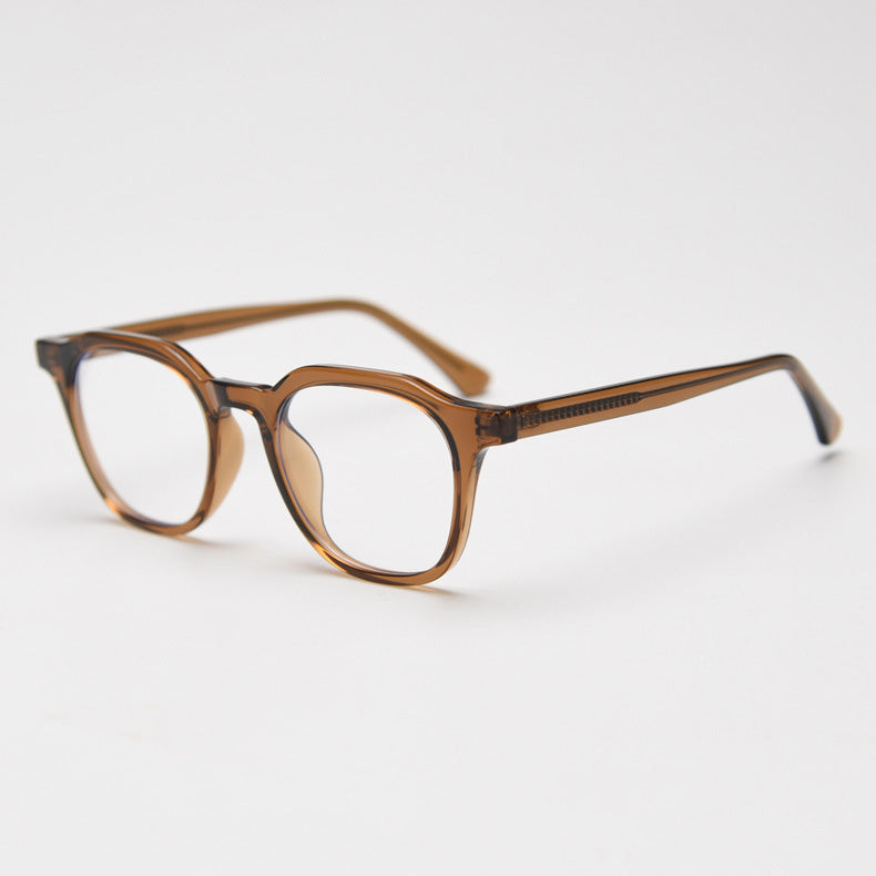 Square Optical Glasses Retro Eyewear VK2111