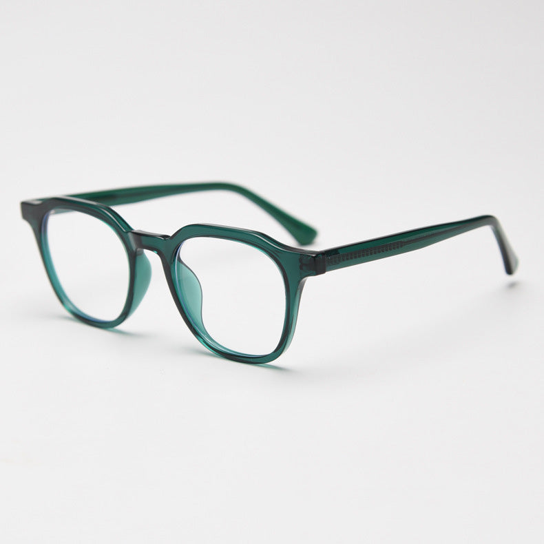 Square Optical Glasses Retro Eyewear VK2111