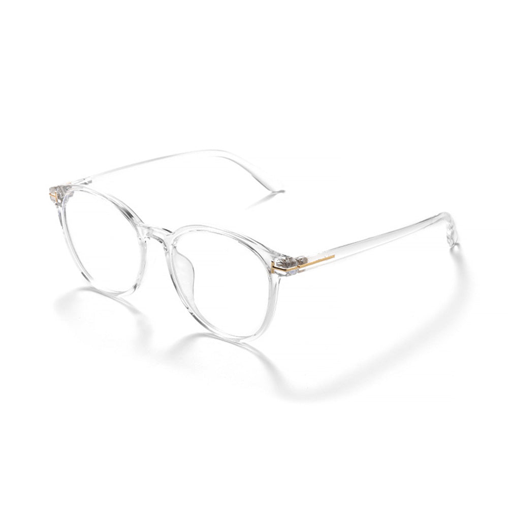 Round Optical Frames with Prescription Lenses VK2135