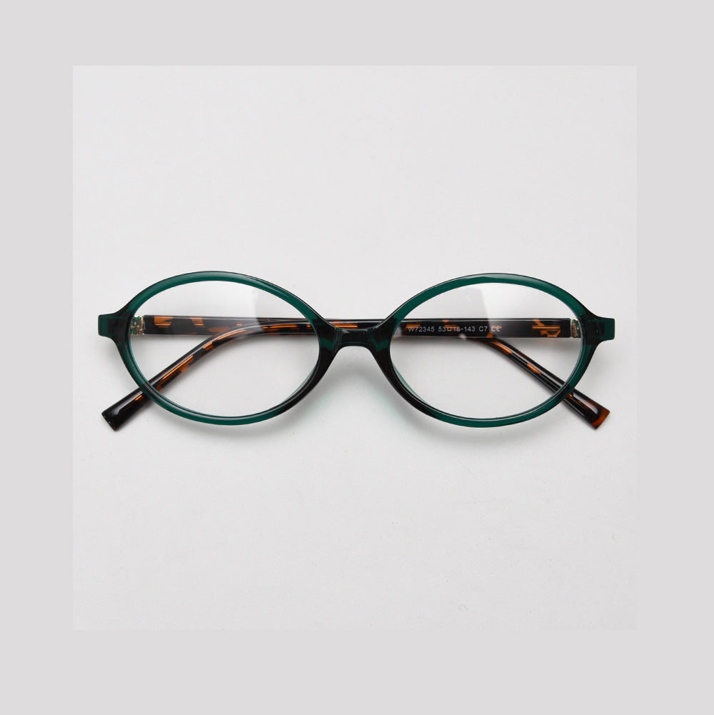 Oval Fashion Optical Glasses VK2178