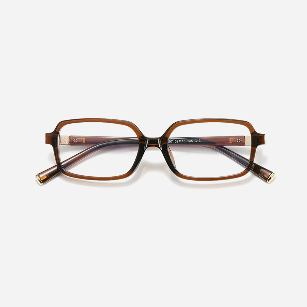 Rectangle Fashion Trend Optical Glasses VK2201