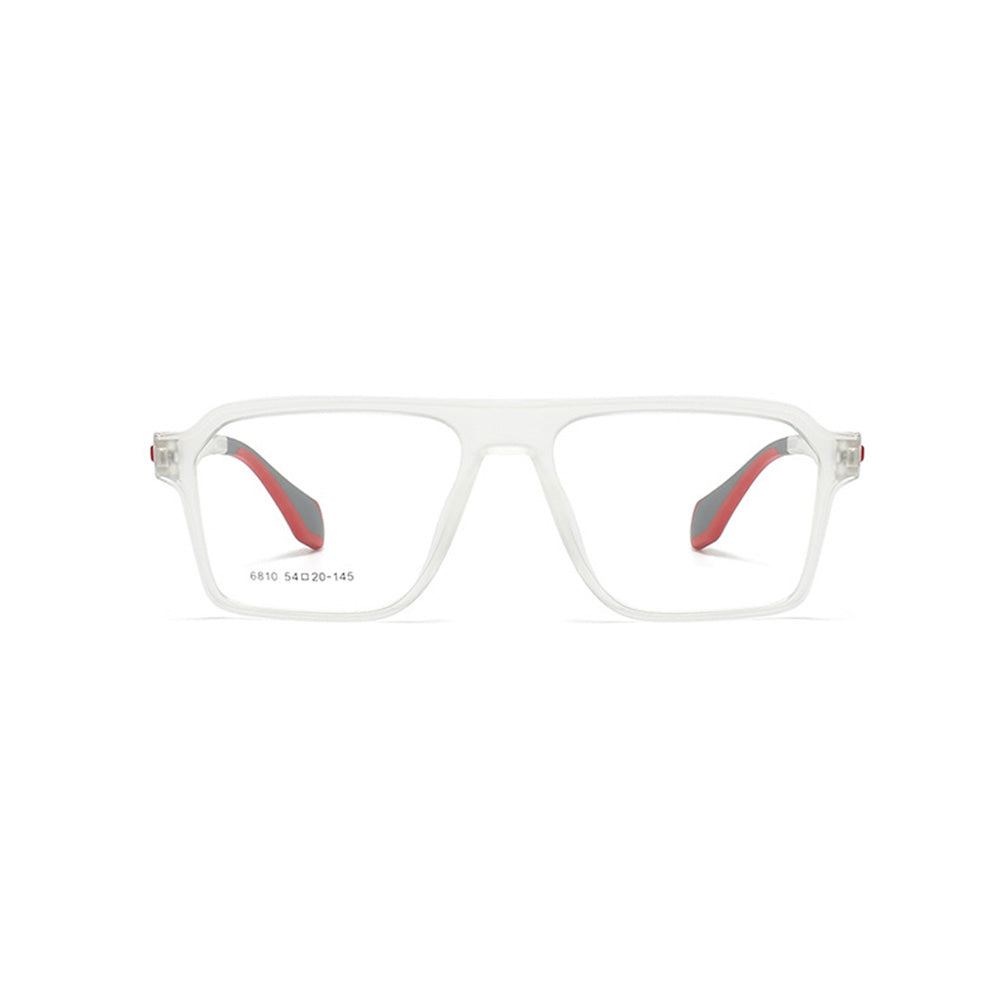 Men's Stylish Square Sports Glasses VK2206