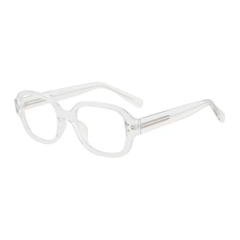 Thick Frame Rectangle Prescription Glasses & Sunglasses VK2220