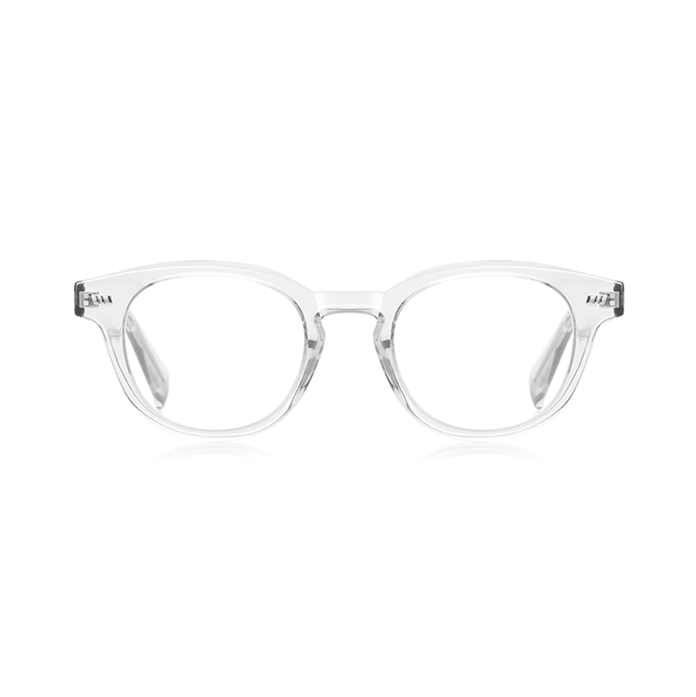 Round Retro Optical Glasses with Spring Hinges VK2250