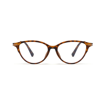 Chic Cat-Eye Blue Light Blocking Computer Glasses VK2289