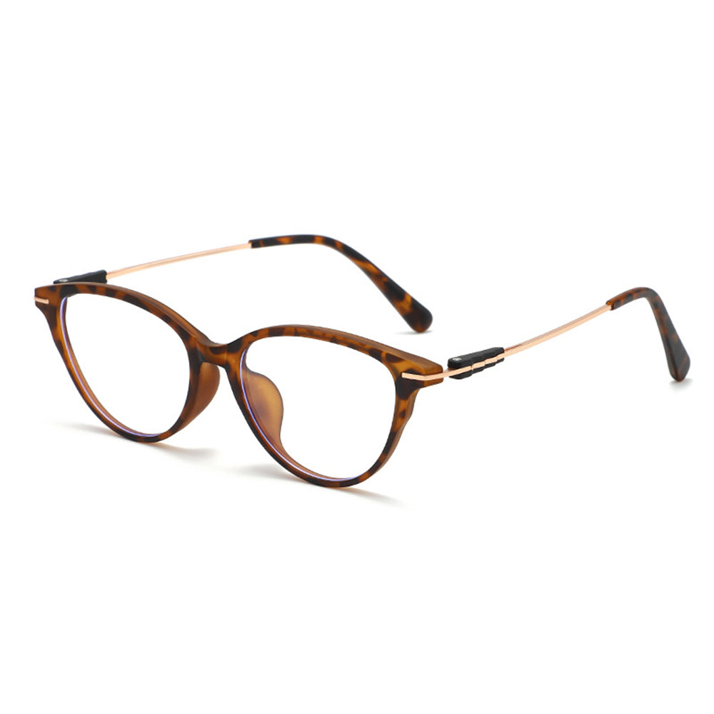 Chic Cat-Eye Blue Light Blocking Computer Glasses VK2289