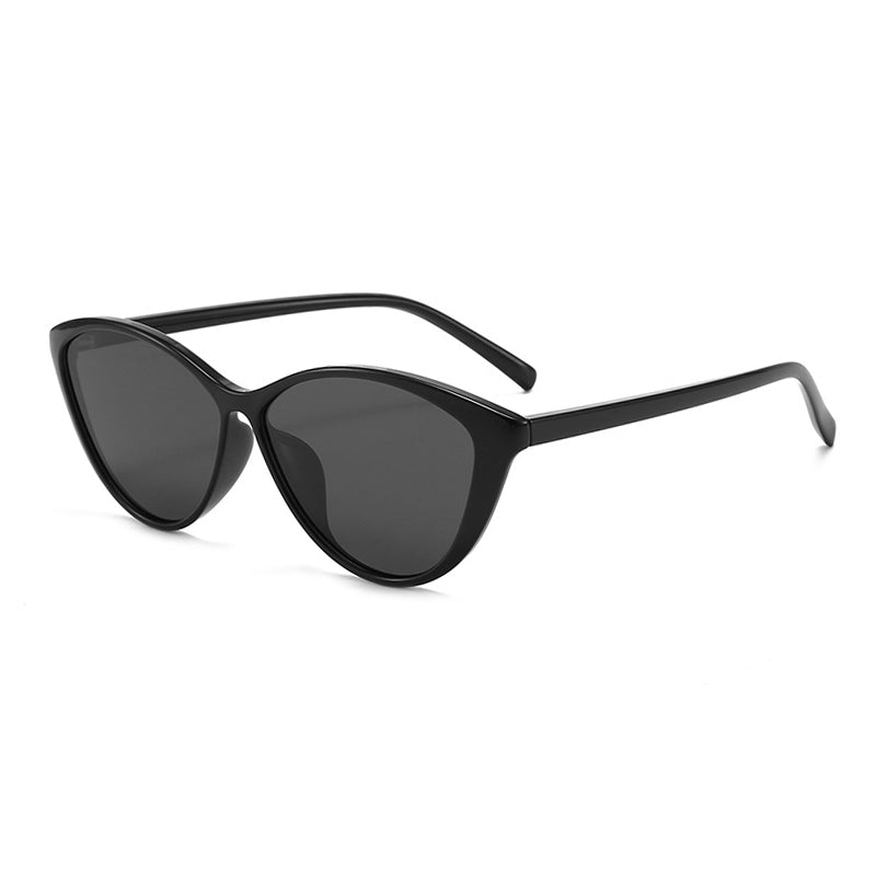 Cat Eye Trendy Sunglasses Polarized & Tinted Prescription Lenses VK2290