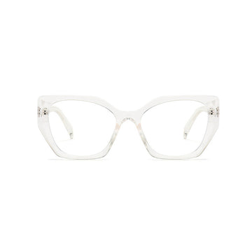 Cat Eye Blue Light Filter Eyeglasses VK2300
