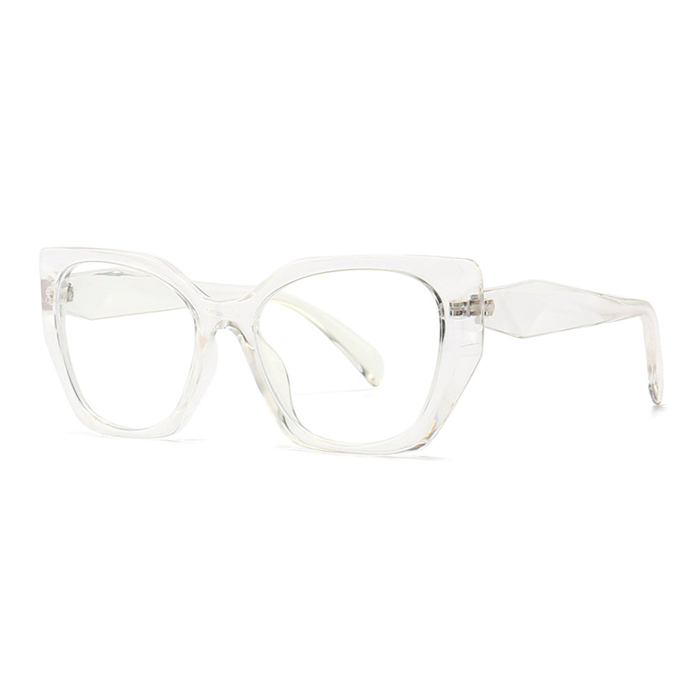 Cat Eye Blue Light Filter Eyeglasses VK2300