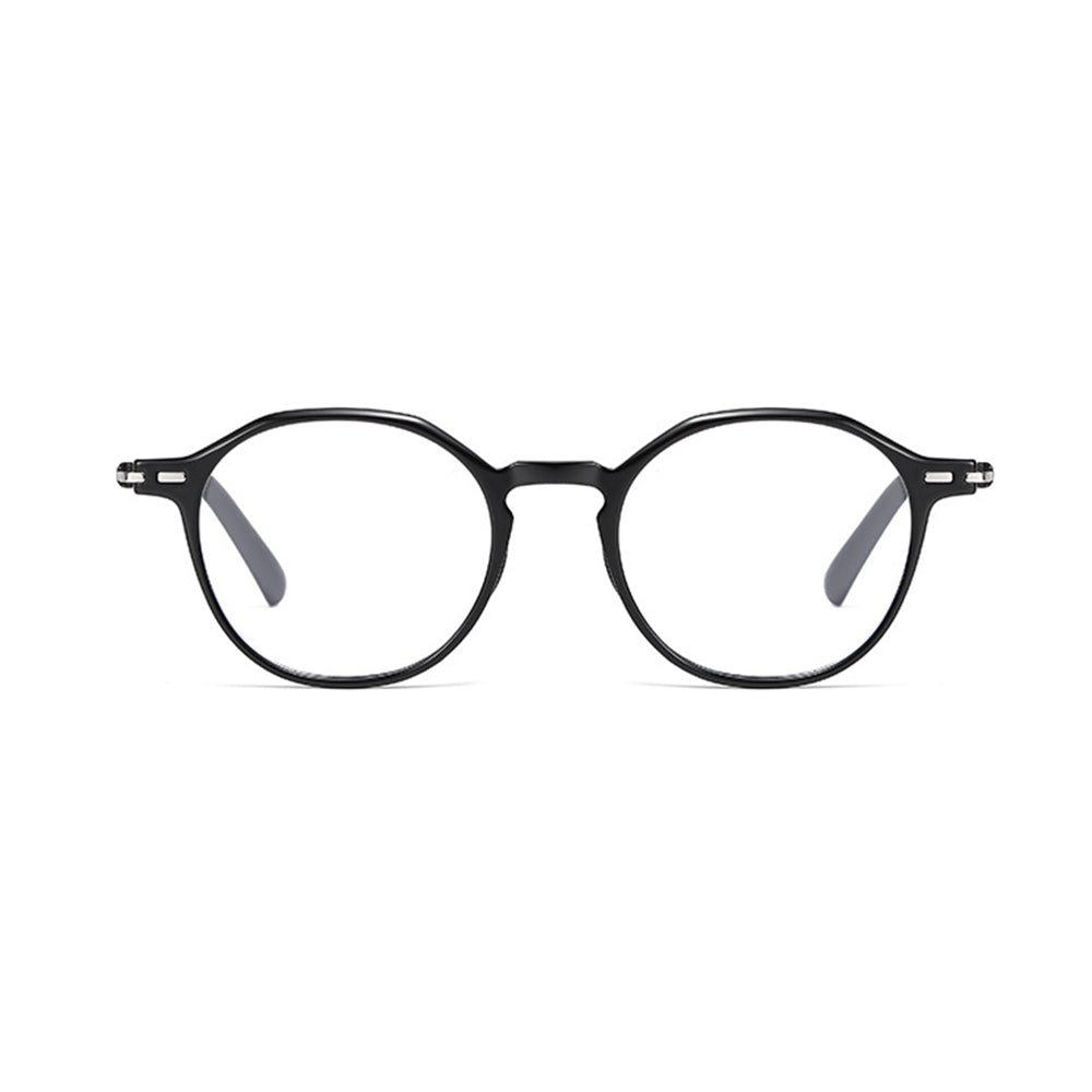 Lightweight Round Glasses Comfortable & Durable Eyewear VK2305