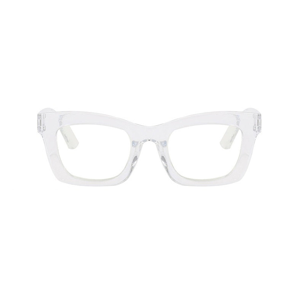 Retro Cat Eye Glasses for Women Anti Eyestrain VK2306