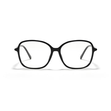 Square Fashion Lightweight Glasses Large Eyewear VK2310