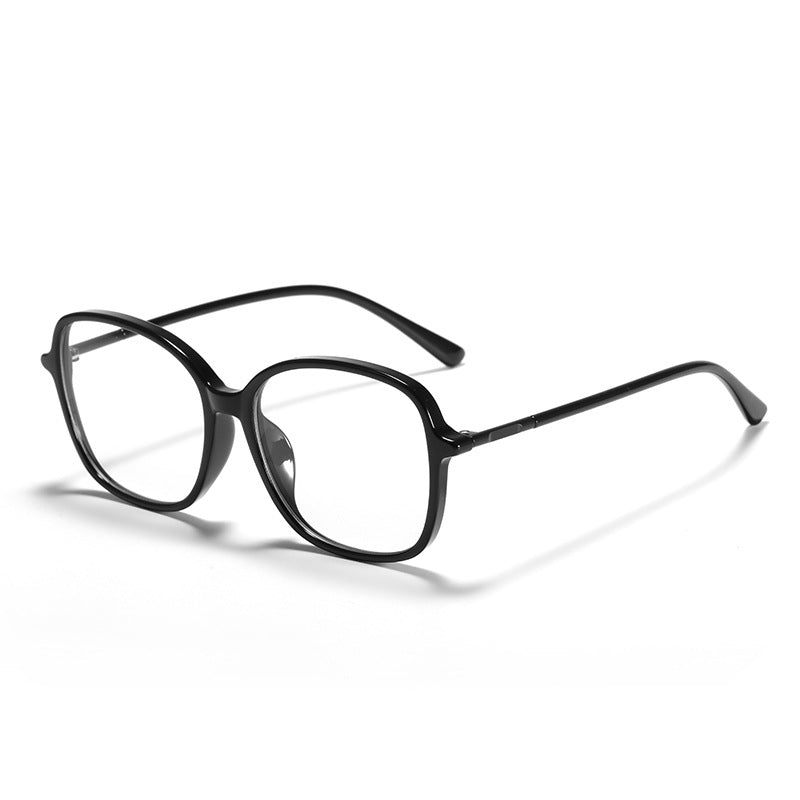 Square Fashion Lightweight Glasses Large Eyewear VK2310