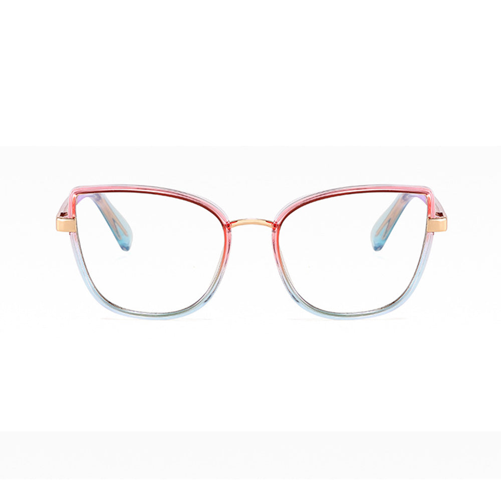 Women’s Cat-Eye Gradient Fashion Glasses VK2317