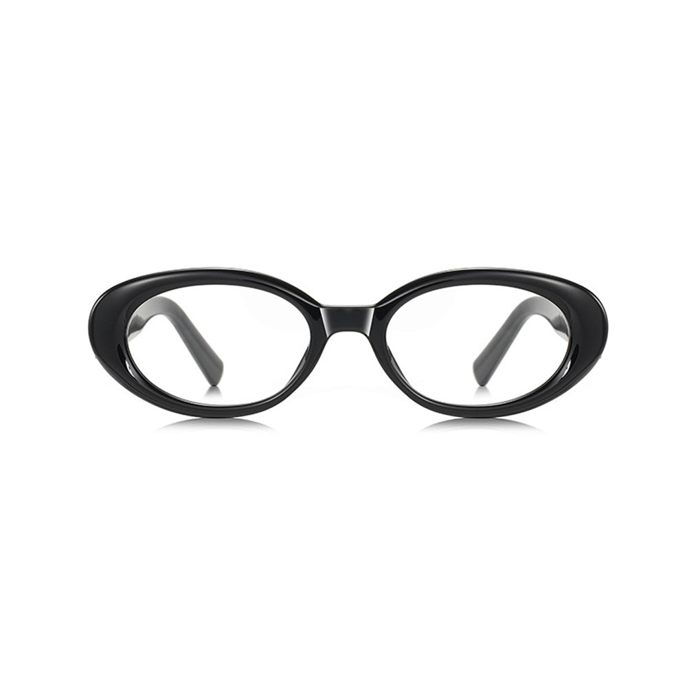 Oval TR90 Glasses with Spring Hinges VK2320