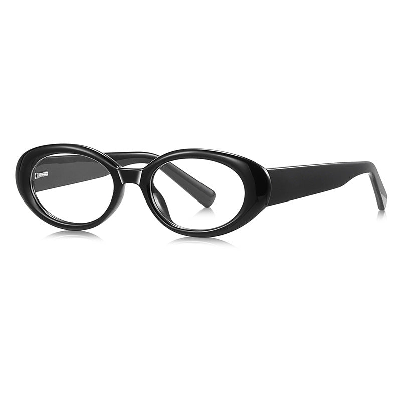 Oval TR90 Glasses with Spring Hinges VK2320