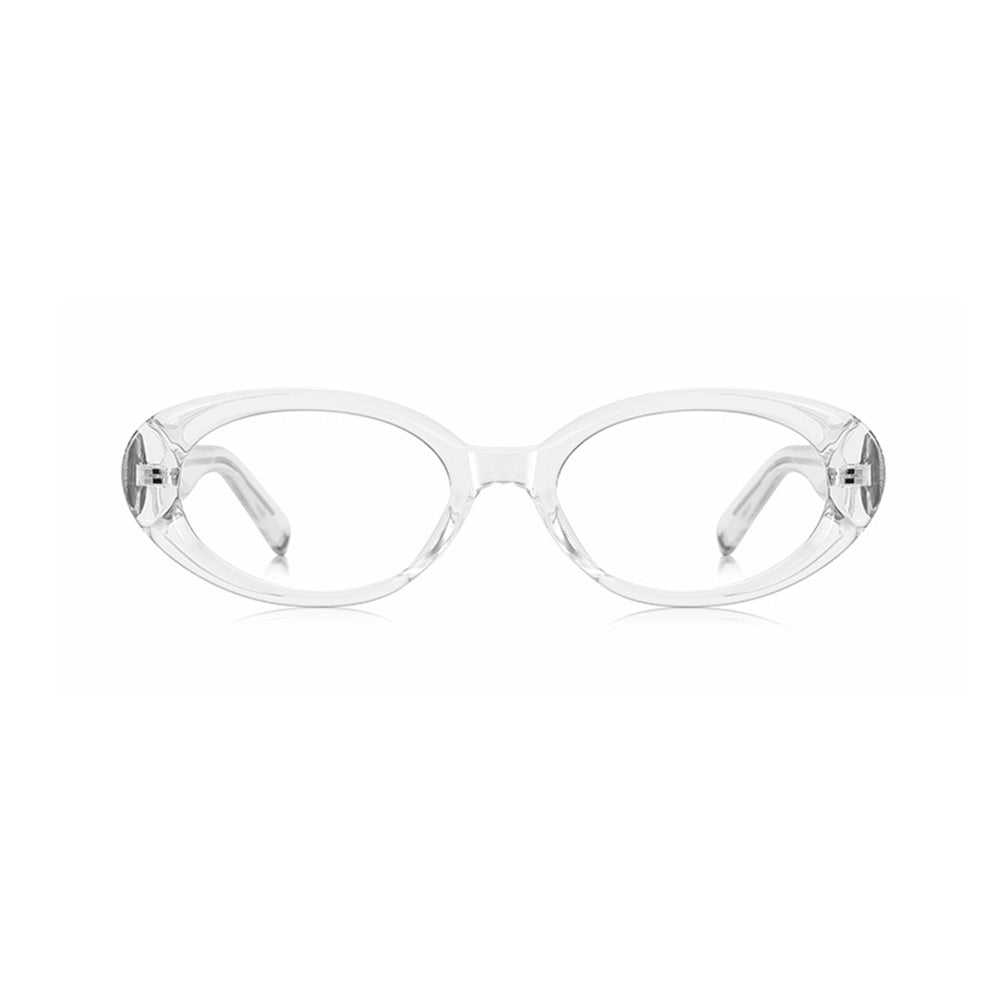 Oval TR90 Glasses with Spring Hinges VK2320