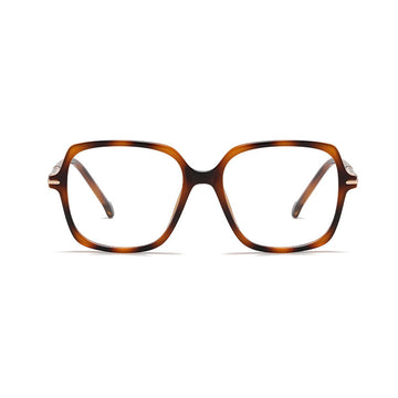 Oversize Square Stylish Glasses Lightweight VK2322