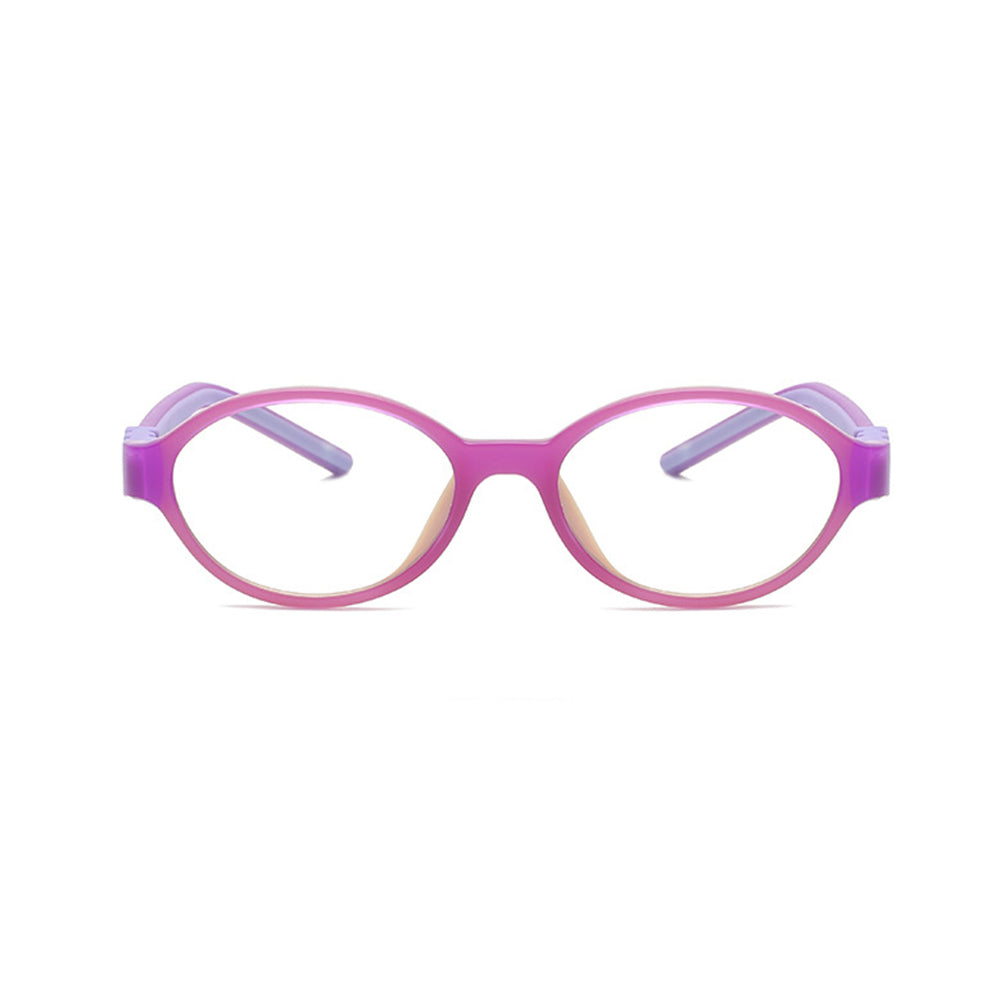 Children's Oval Silicone Safety Glasses Ages 4–12 VK2326