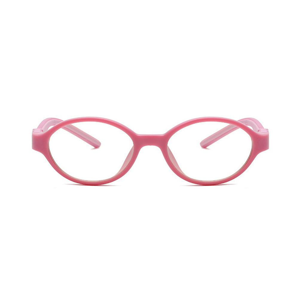 Children's Oval Silicone Safety Glasses Ages 4–12 VK2326