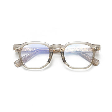 Square Thick Frame Glasses with Prescription Lenses VK2329
